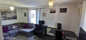 Modern Top Floor 1 Bed Apartment Getaway Wembley